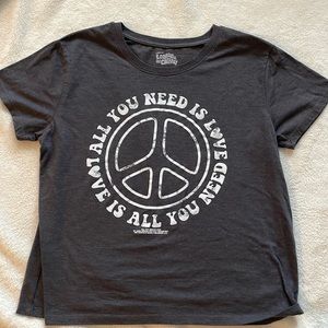 Lennon & McCartney tshirt